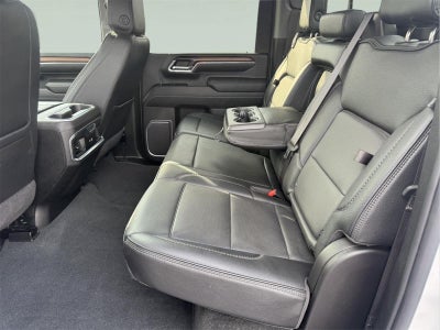 2024 GMC Sierra 3500HD Denali