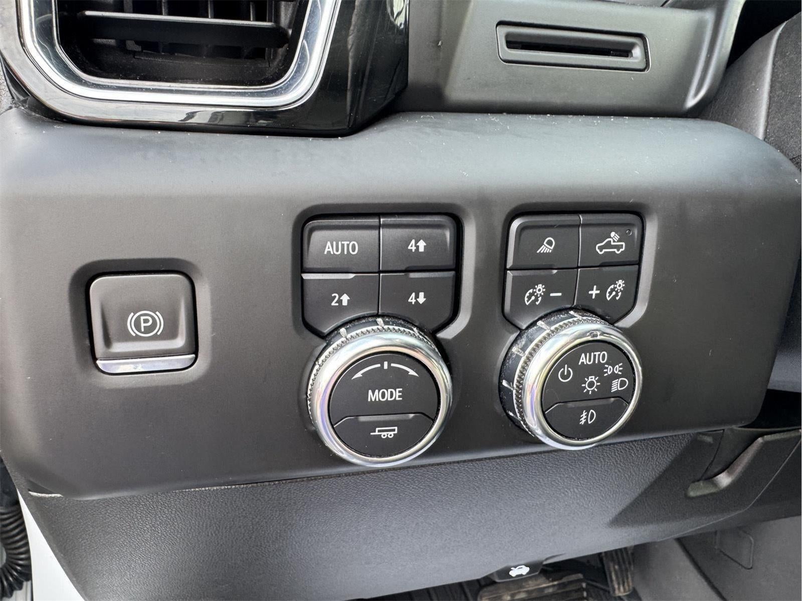 2024 GMC Sierra 3500HD Denali