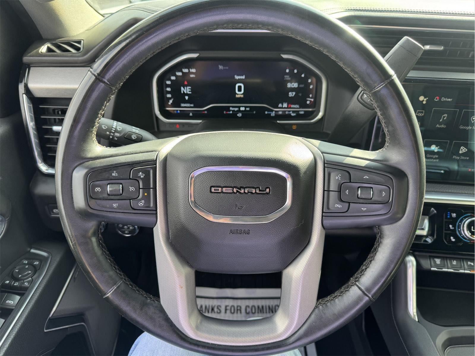 2024 GMC Sierra 3500HD Denali