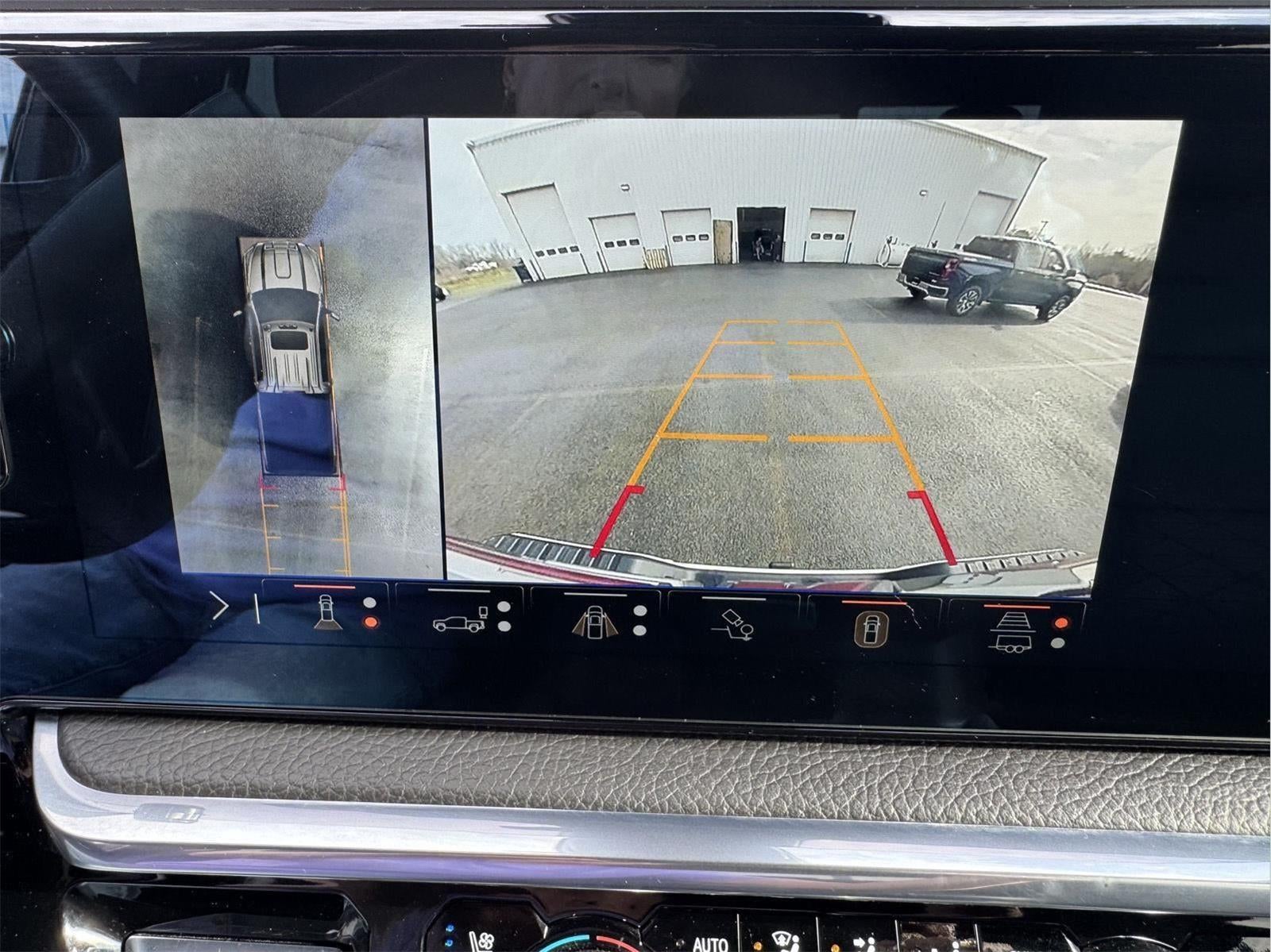 2024 GMC Sierra 3500HD Denali