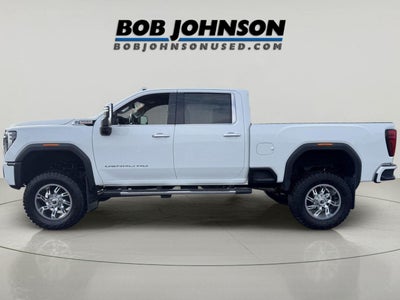 2024 GMC Sierra 3500HD Denali