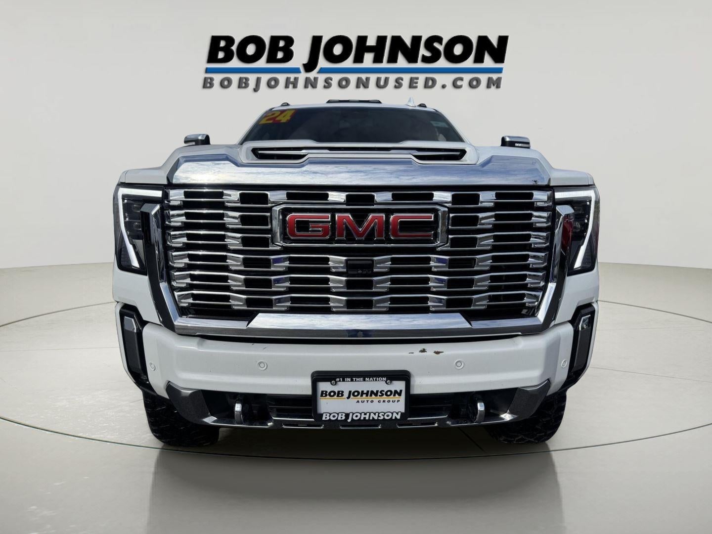 2024 GMC Sierra 3500HD Denali