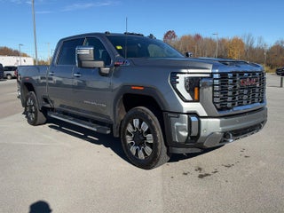 2025 GMC Sierra 2500HD Denali