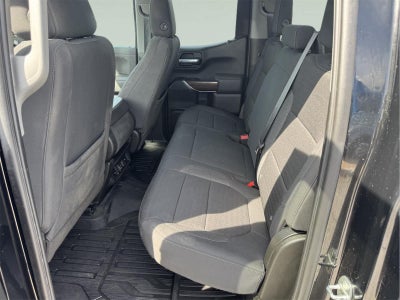 2021 GMC Sierra 1500 SLE