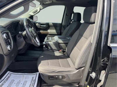 2021 GMC Sierra 1500 SLE
