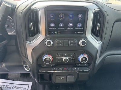 2021 GMC Sierra 1500 SLE