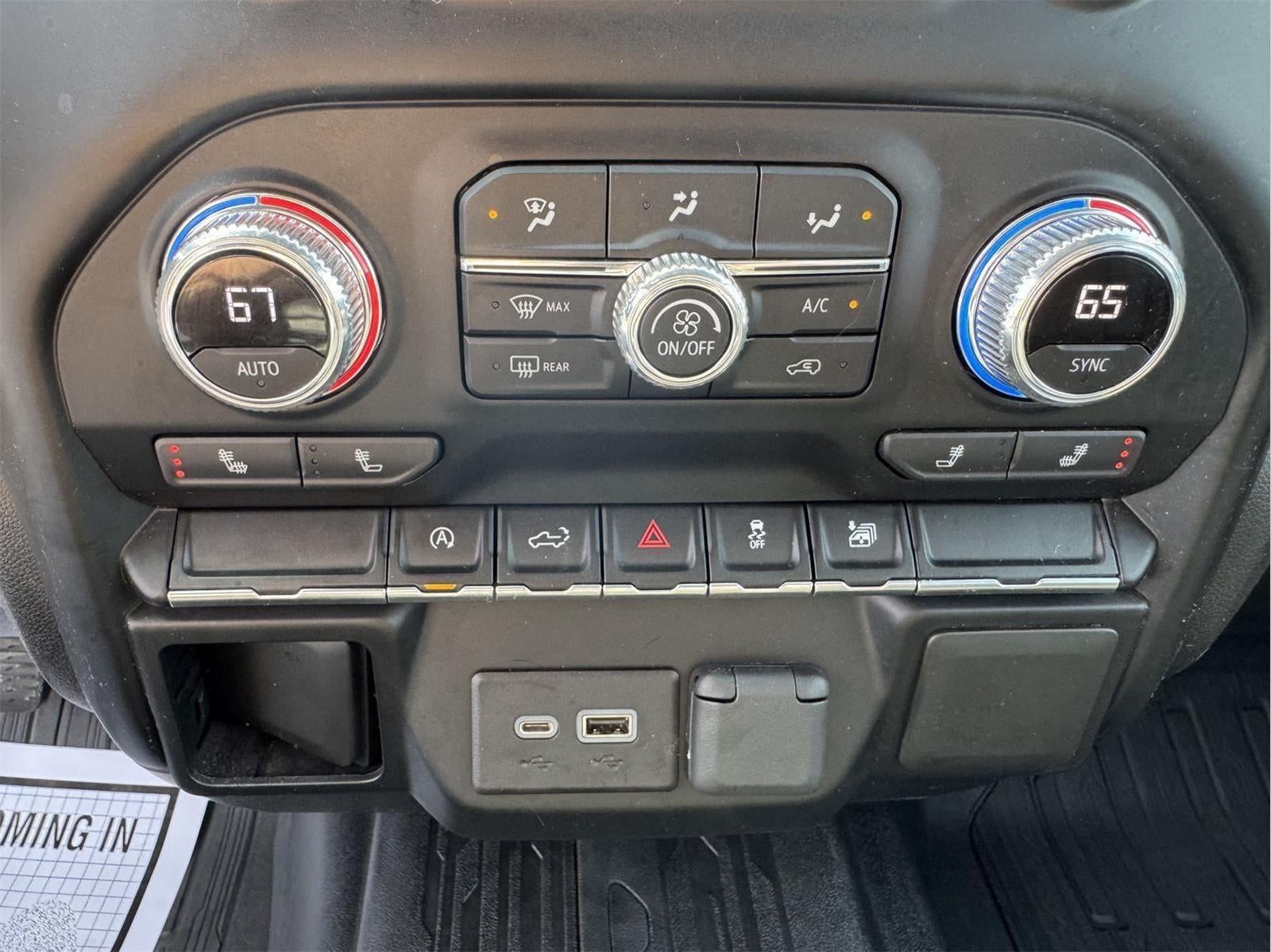 2021 GMC Sierra 1500 SLE