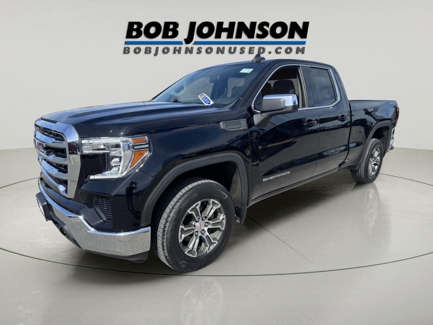 2021 GMC Sierra 1500 SLE