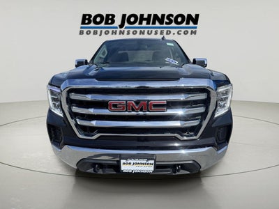 2021 GMC Sierra 1500 SLE