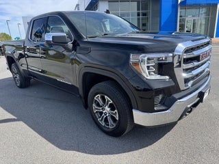 2021 GMC Sierra 1500 SLE