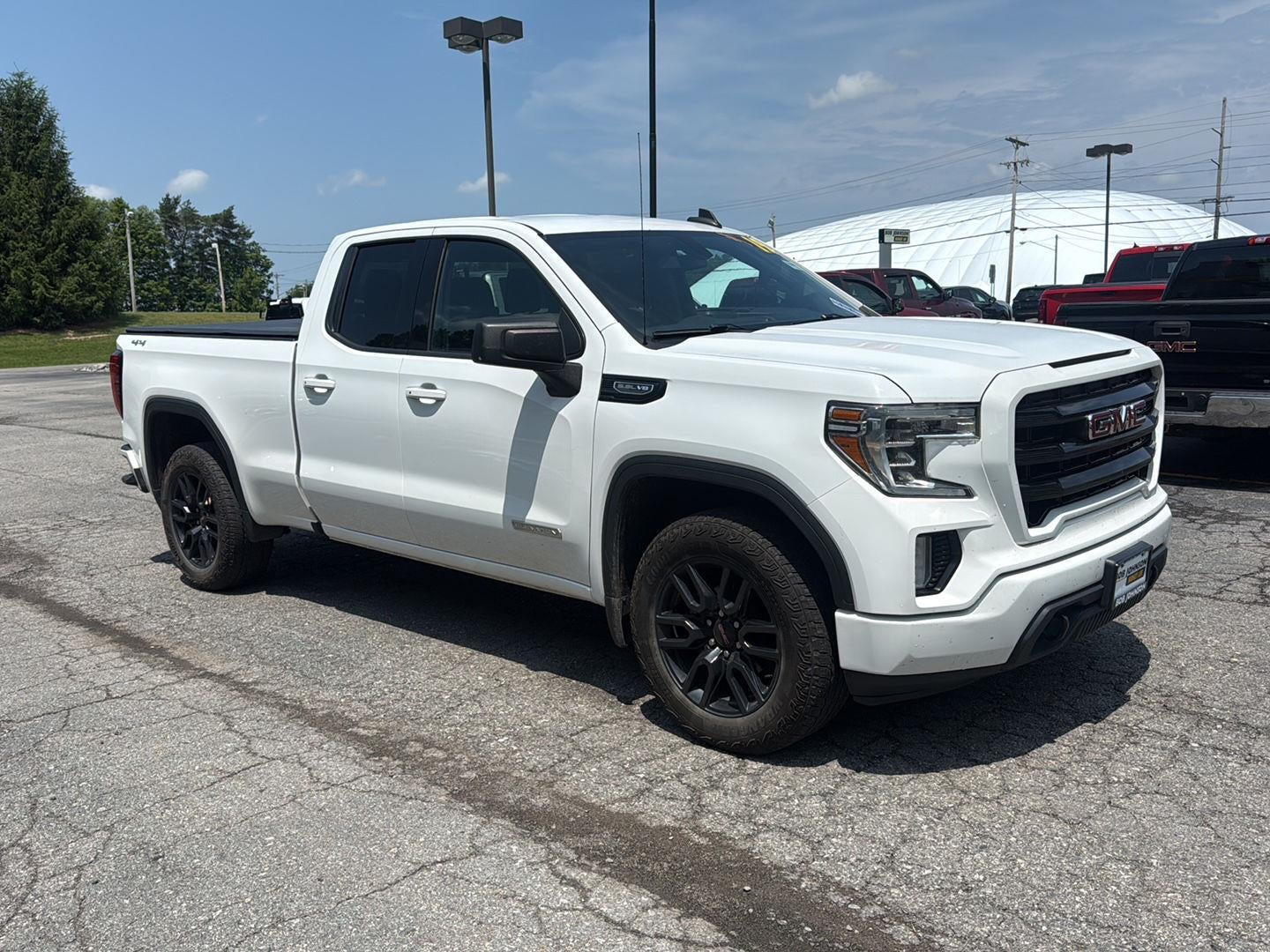 2019 GMC Sierra 1500 Elevation
