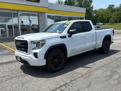 2019 GMC Sierra 1500 Elevation