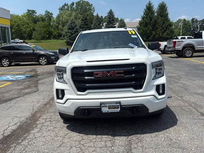 2019 GMC Sierra 1500 Elevation