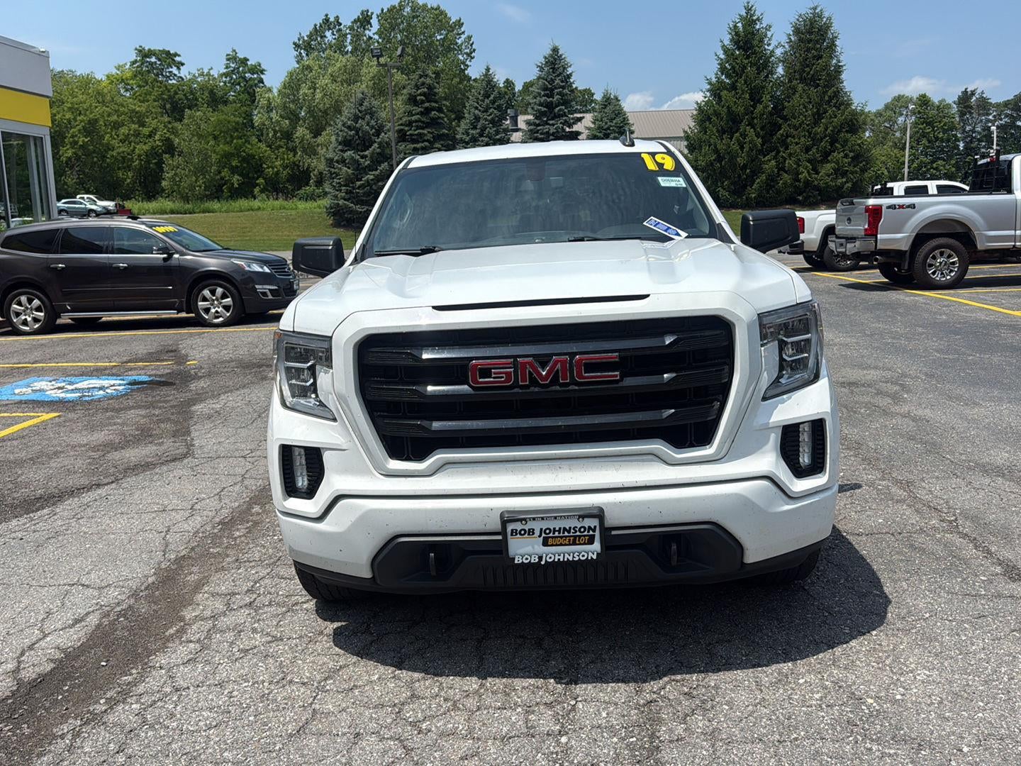 2019 GMC Sierra 1500 Elevation