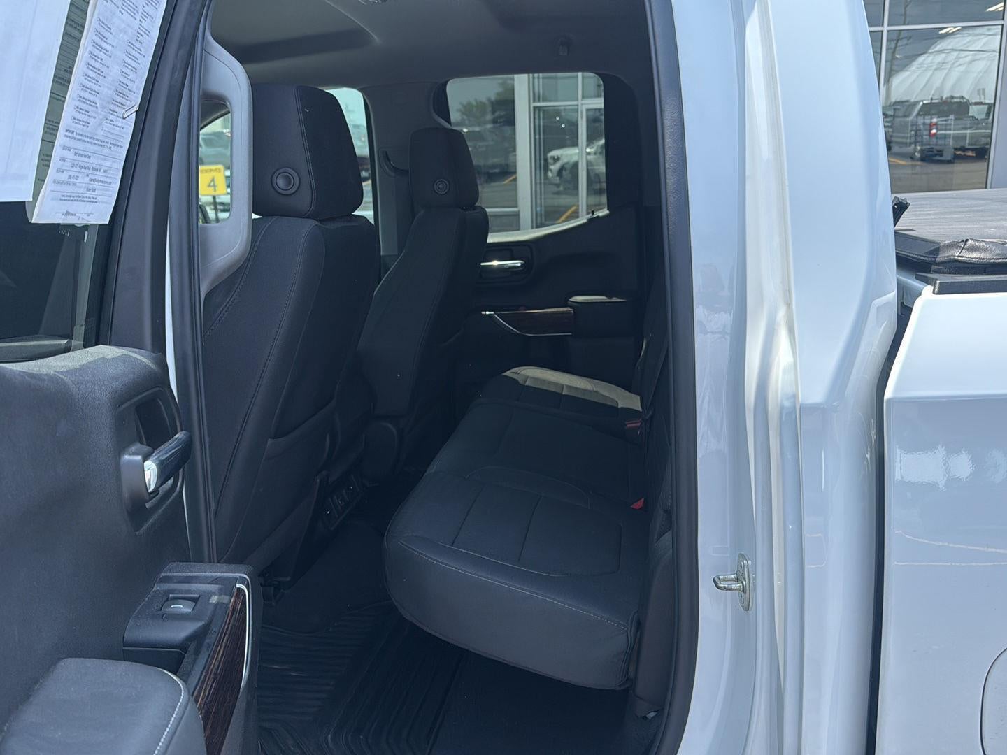 2019 GMC Sierra 1500 Elevation