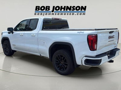 2019 GMC Sierra 1500 Elevation
