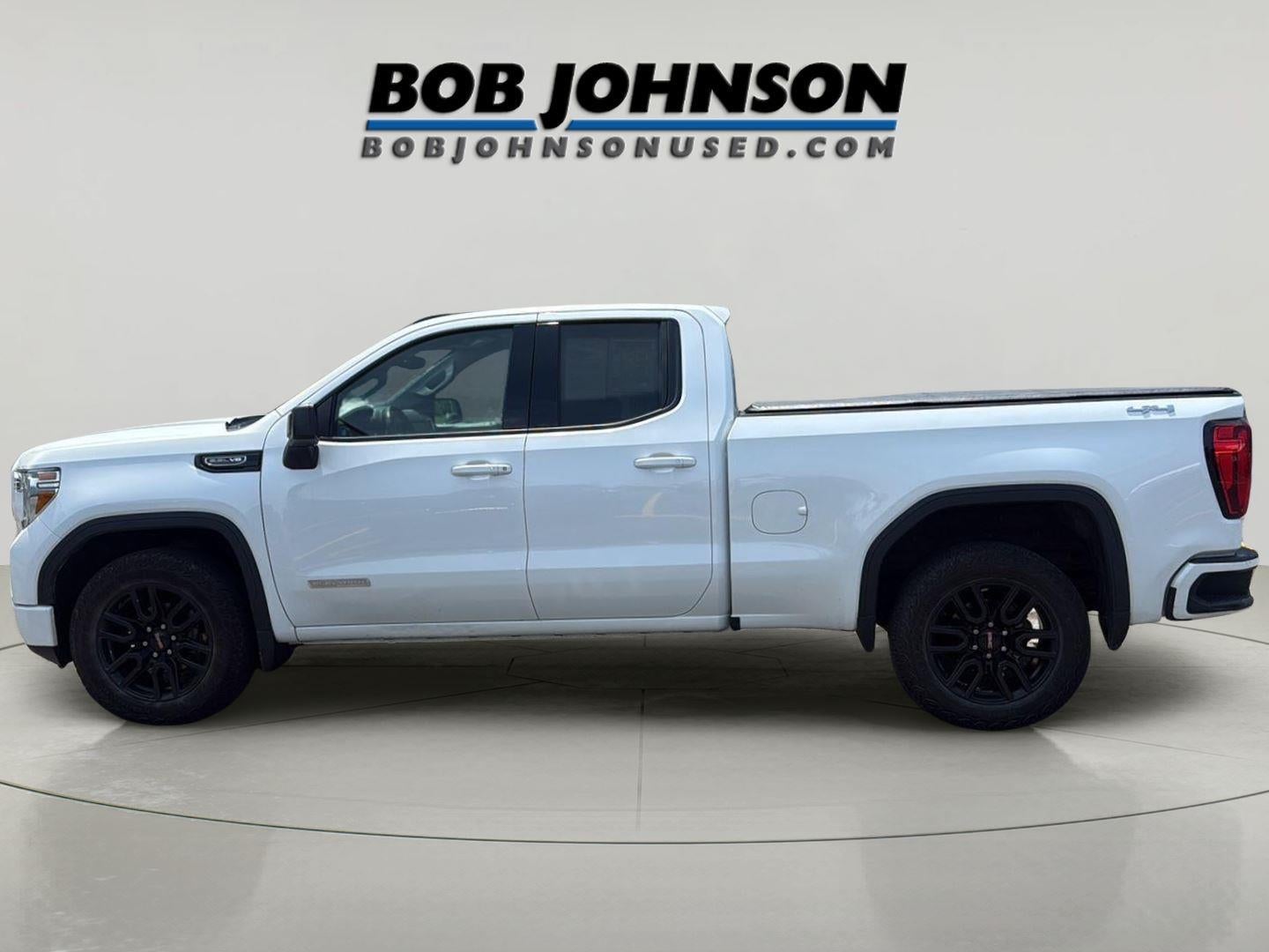 2019 GMC Sierra 1500 Elevation