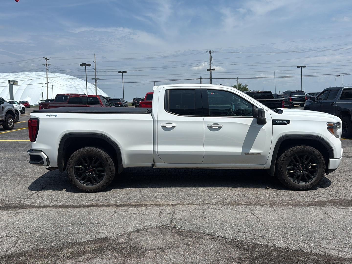 2019 GMC Sierra 1500 Elevation