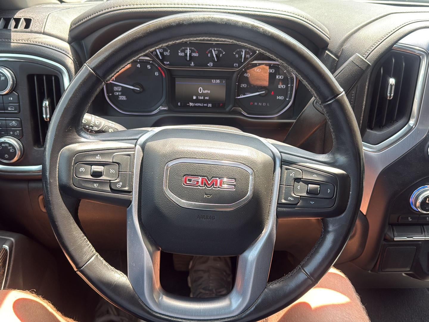 2019 GMC Sierra 1500 Elevation