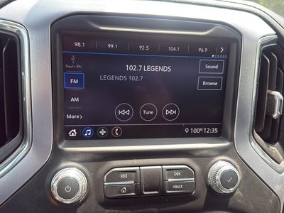 2019 GMC Sierra 1500 Elevation