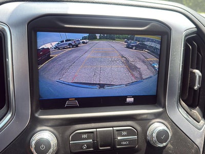 2019 GMC Sierra 1500 Elevation
