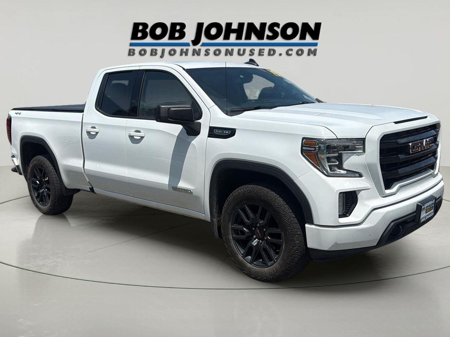 2019 GMC Sierra 1500 Elevation