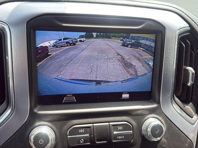 2019 GMC Sierra 1500 Elevation