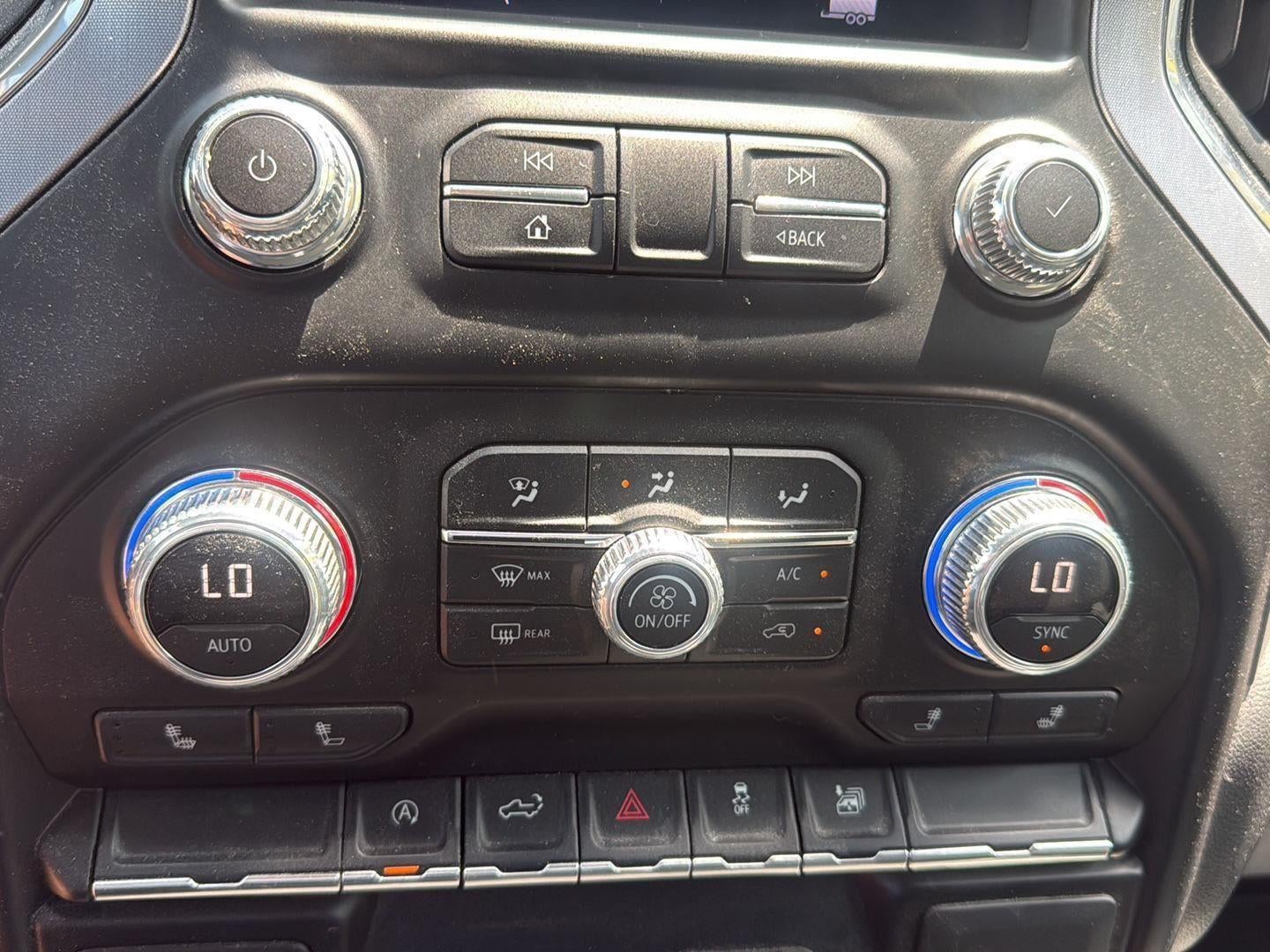 2019 GMC Sierra 1500 Elevation