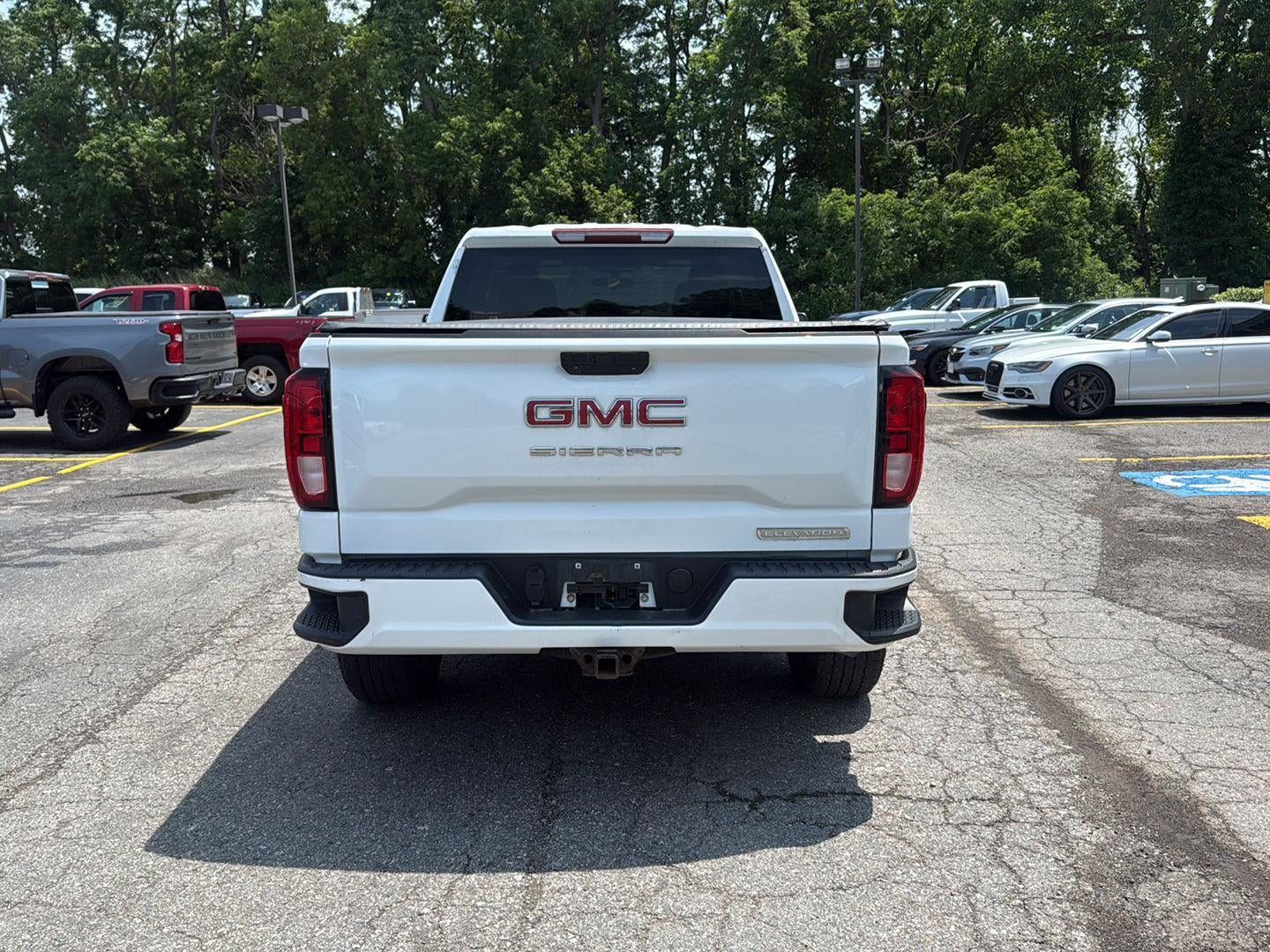 2019 GMC Sierra 1500 Elevation