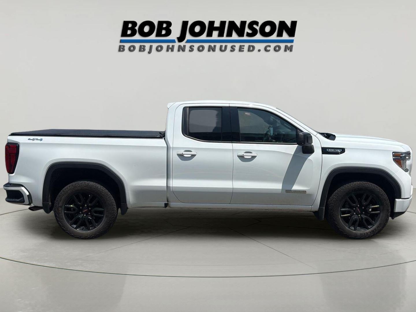 2019 GMC Sierra 1500 Elevation