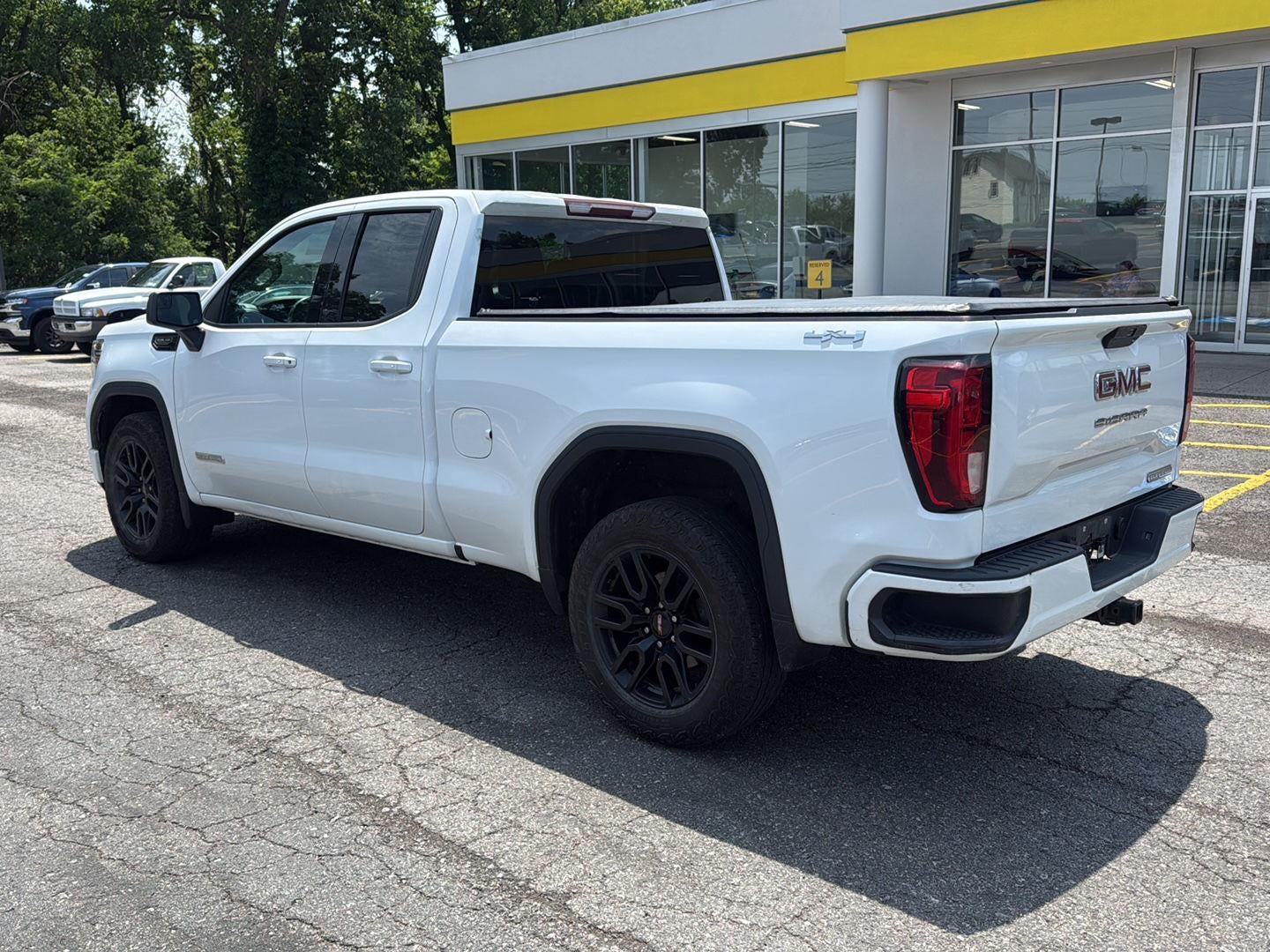 2019 GMC Sierra 1500 Elevation