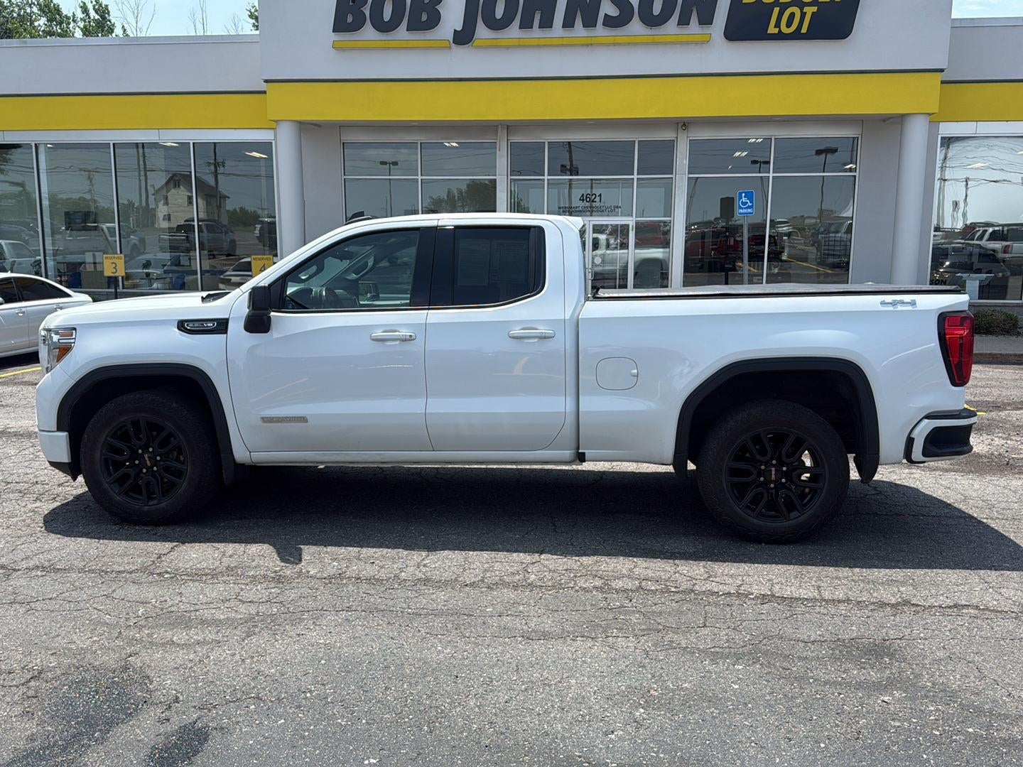 2019 GMC Sierra 1500 Elevation
