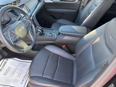 2025 Cadillac XT5 AWD Premium Luxury