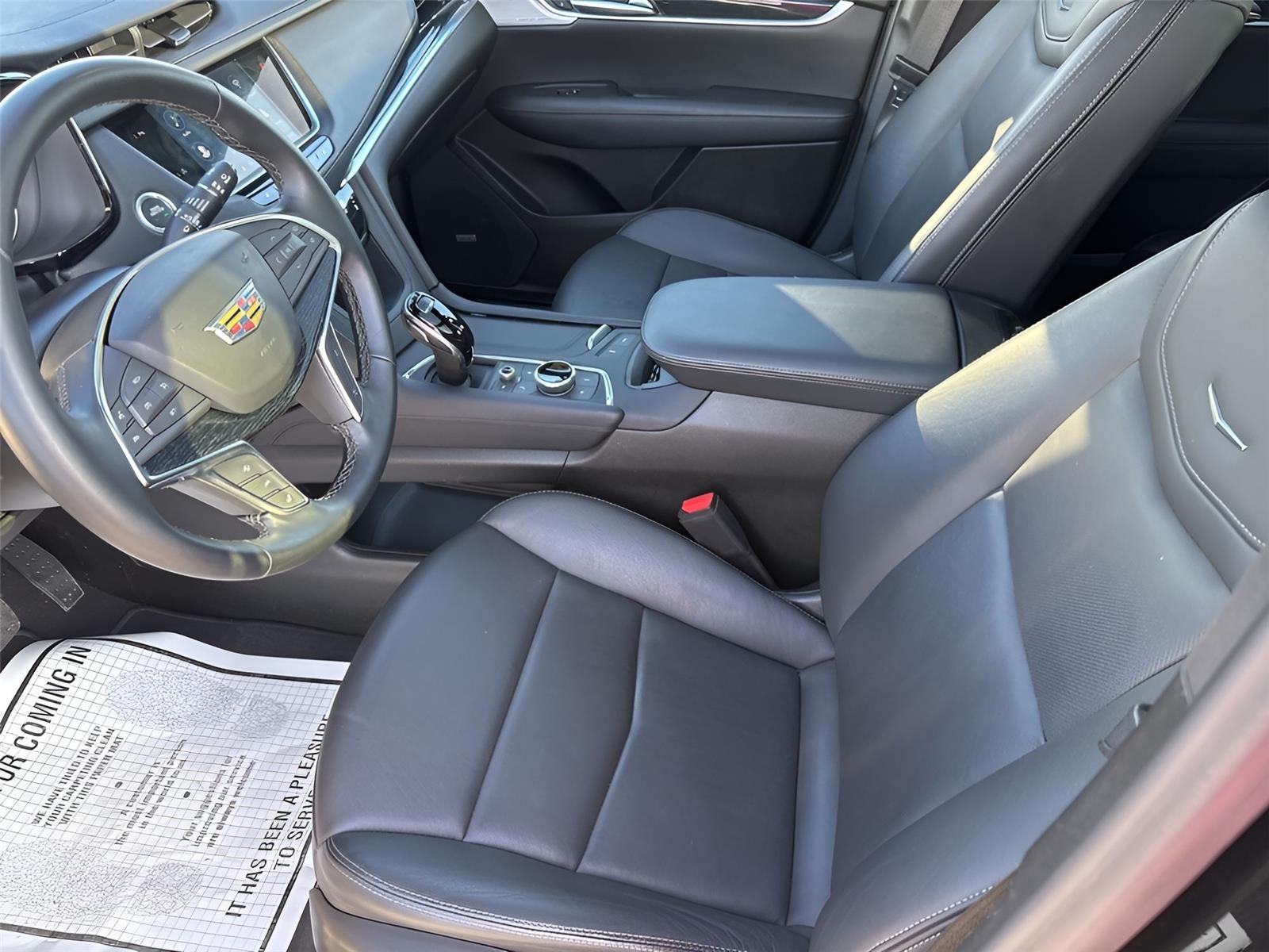 2025 Cadillac XT5 AWD Premium Luxury