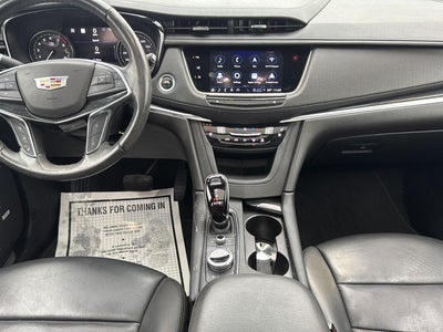 2022 Cadillac XT5 AWD Premium Luxury