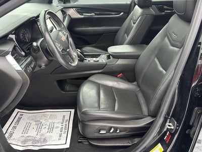 2022 Cadillac XT5 AWD Premium Luxury