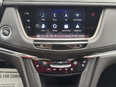 2022 Cadillac XT5 AWD Premium Luxury