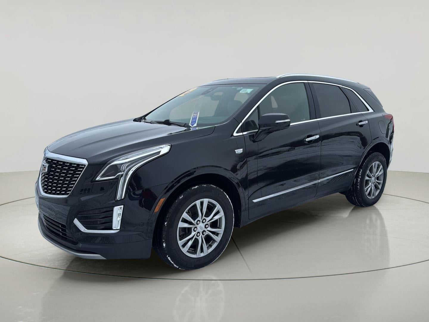 2022 Cadillac XT5 AWD Premium Luxury