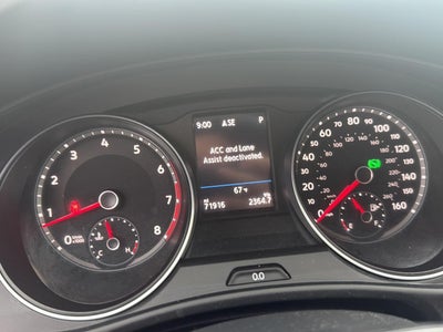 2019 Volkswagen Atlas 3.6L V6 SE w/Technology R-Line