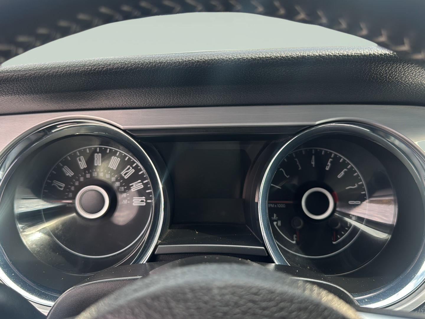 2014 Ford Mustang V6 Premium