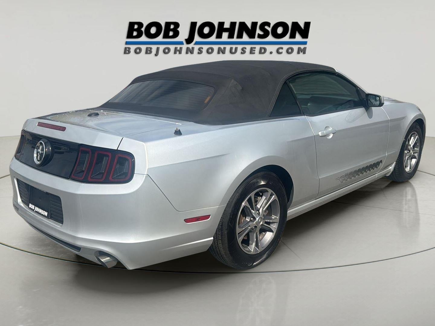 2014 Ford Mustang V6 Premium