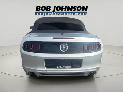 2014 Ford Mustang V6 Premium