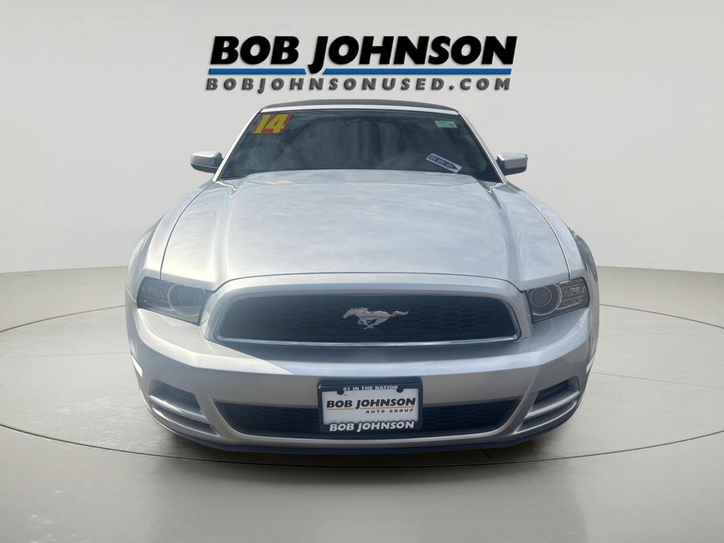 2014 Ford Mustang V6 Premium