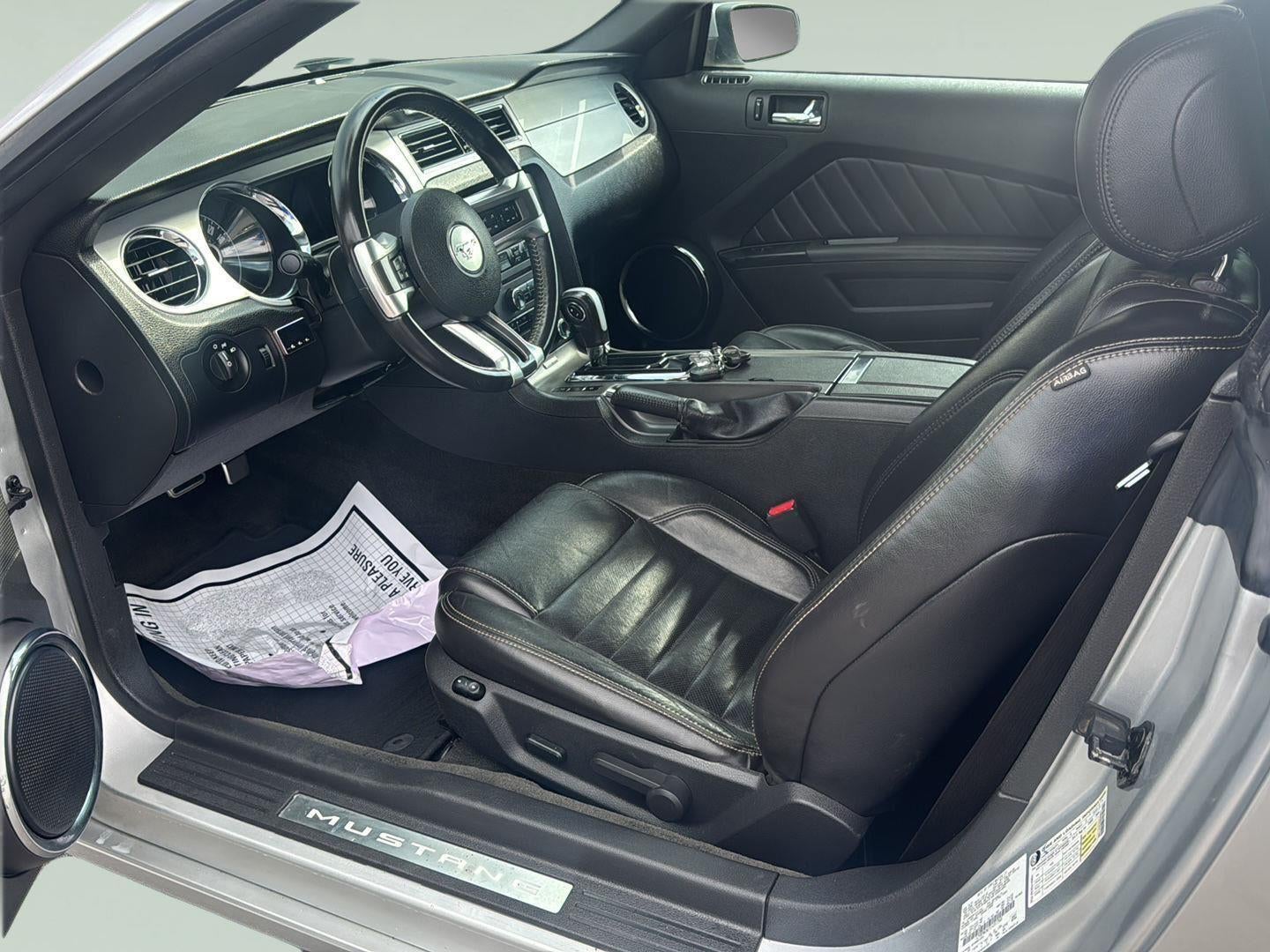2014 Ford Mustang V6 Premium
