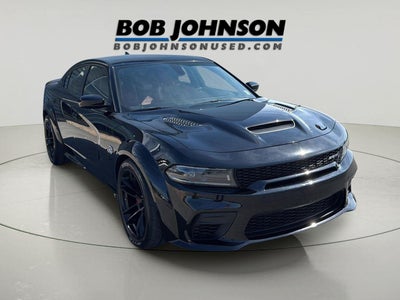 2022 Dodge Charger SRT Hellcat Widebody
