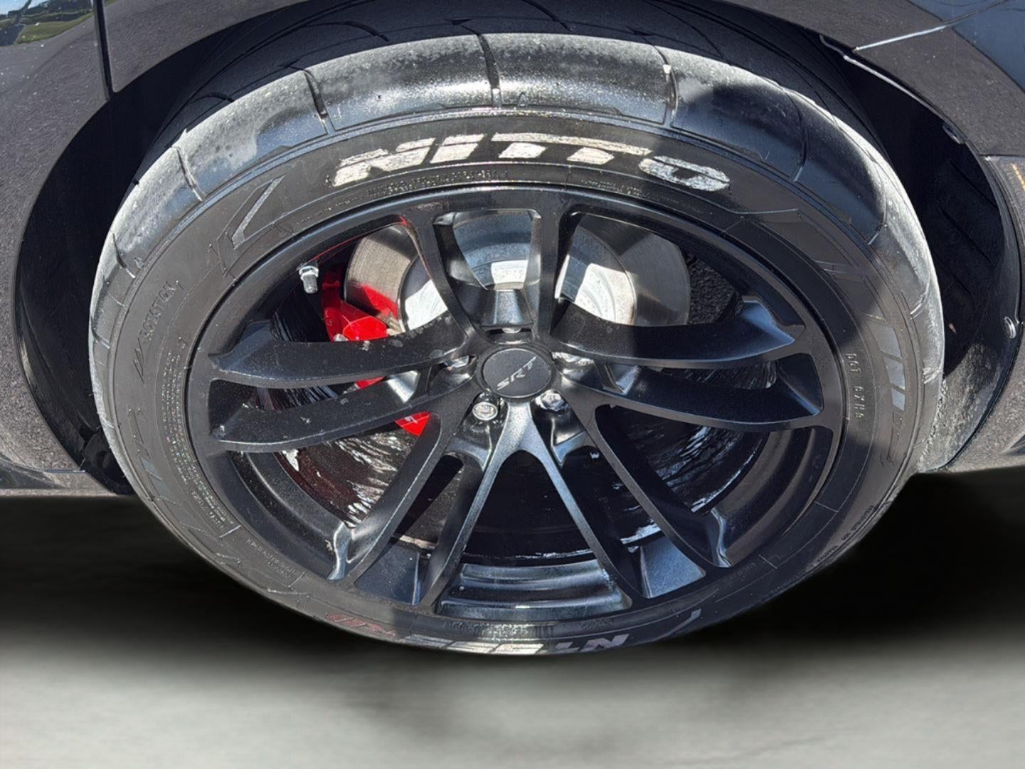 2022 Dodge Charger SRT Hellcat Widebody