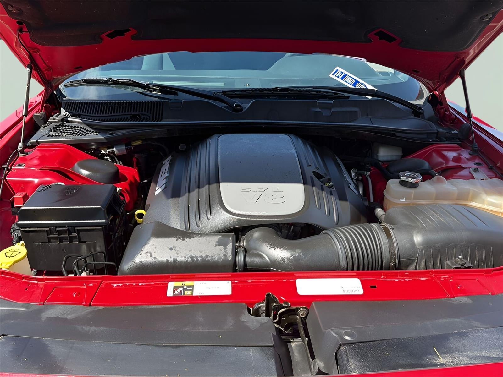 2014 Dodge Challenger R/T