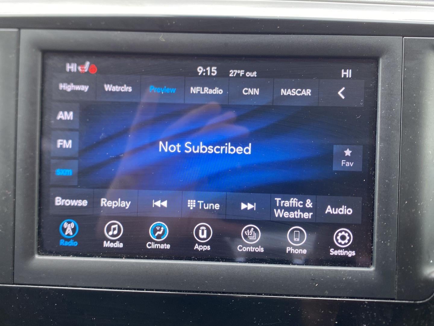 2020 Chrysler Pacifica Touring L