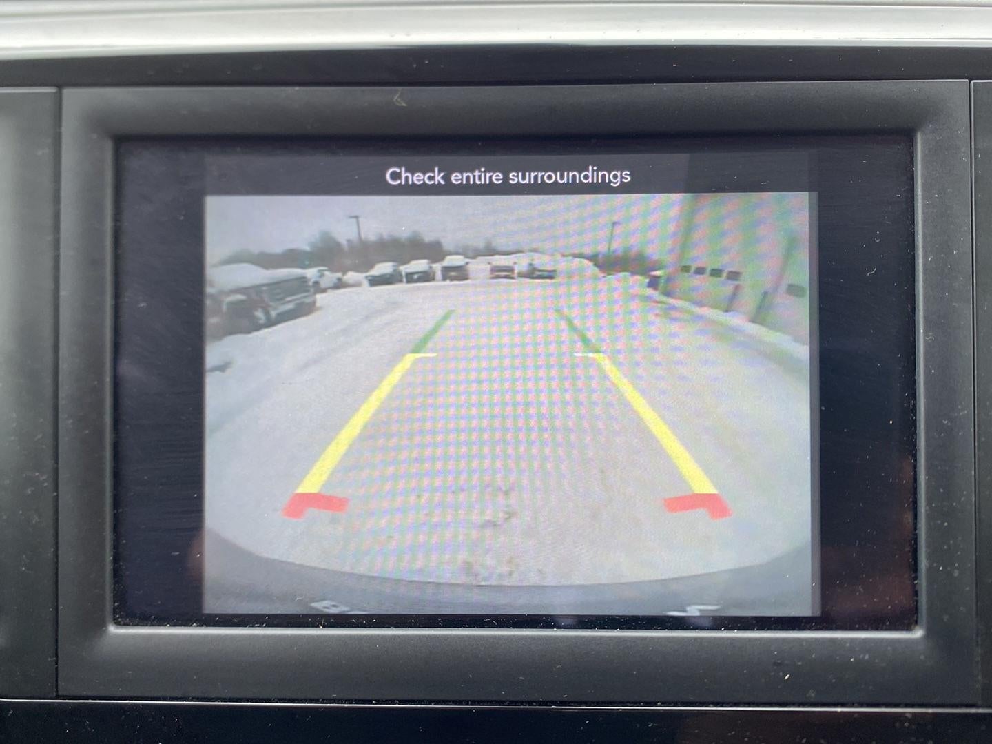 2020 Chrysler Pacifica Touring L