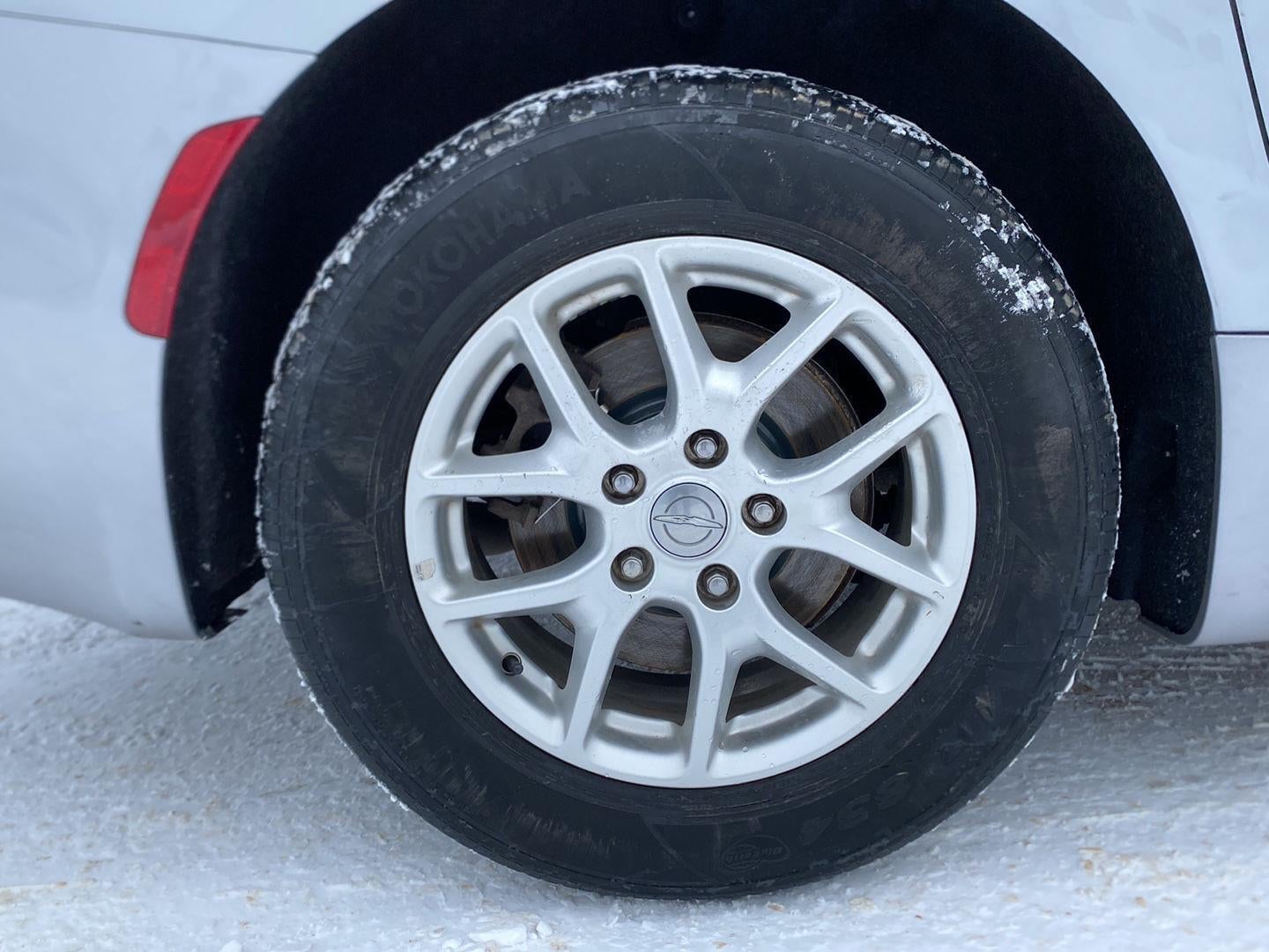 2020 Chrysler Pacifica Touring L